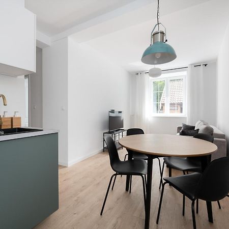 Apartament Na Starym Miescie Гданьск Экстерьер фото