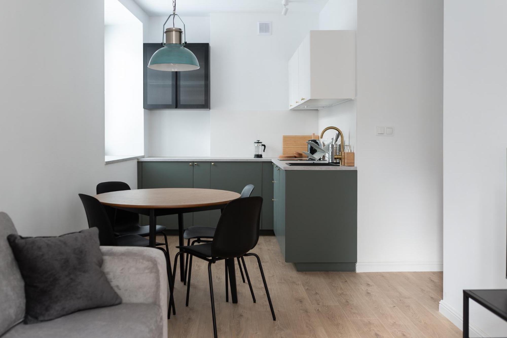 Apartament Na Starym Miescie Гданьск Экстерьер фото