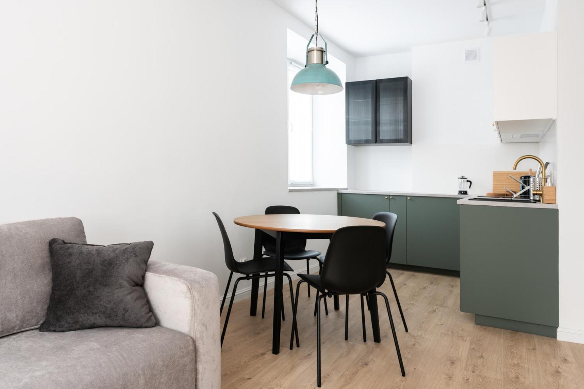 Apartament Na Starym Miescie Гданьск Экстерьер фото