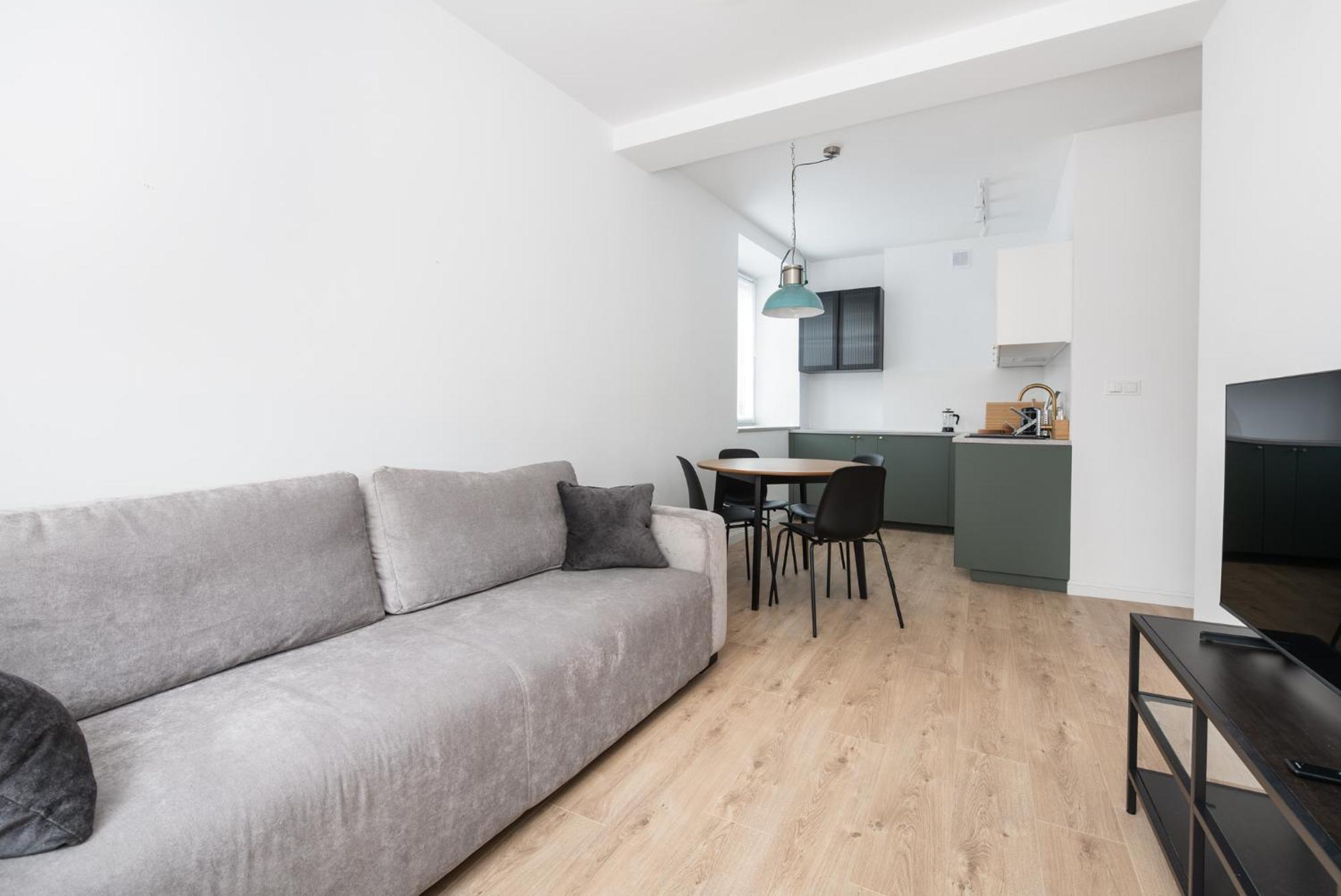 Apartament Na Starym Miescie Гданьск Экстерьер фото
